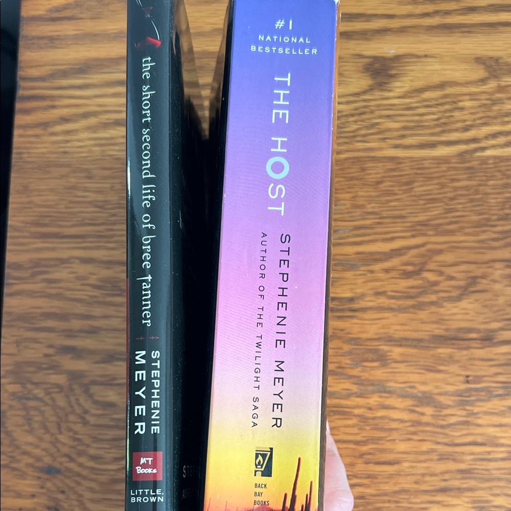 Stephenie Meyer Book Set